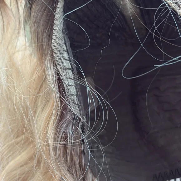 Chelsey smith crowns London apricot standard wig - Picture 7 of 9